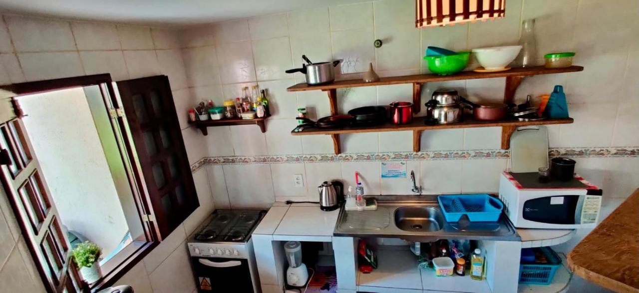 Casa Cumbuco E Hospedaria Ngoại thất bức ảnh