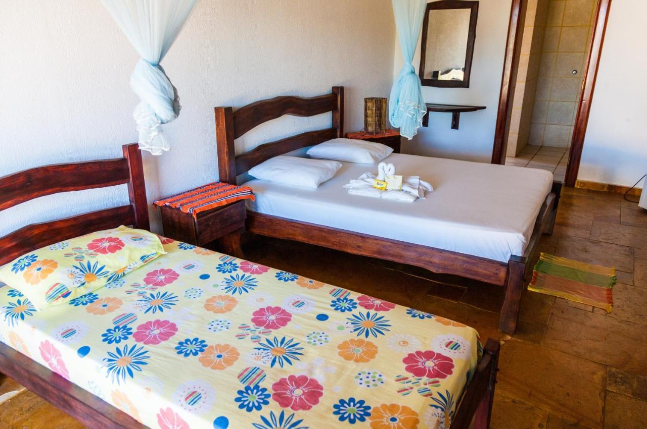 Casa Cumbuco E Hospedaria Ngoại thất bức ảnh