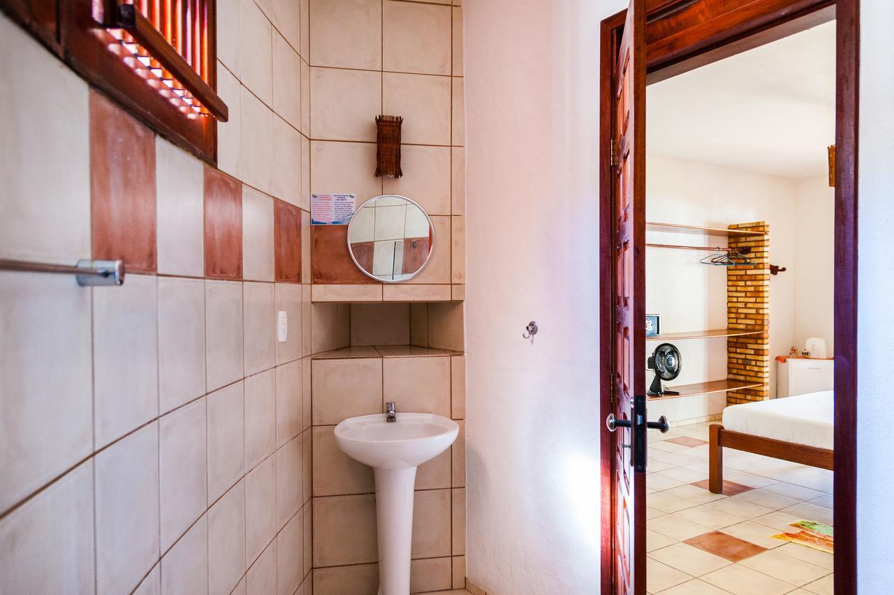 Casa Cumbuco E Hospedaria Ngoại thất bức ảnh