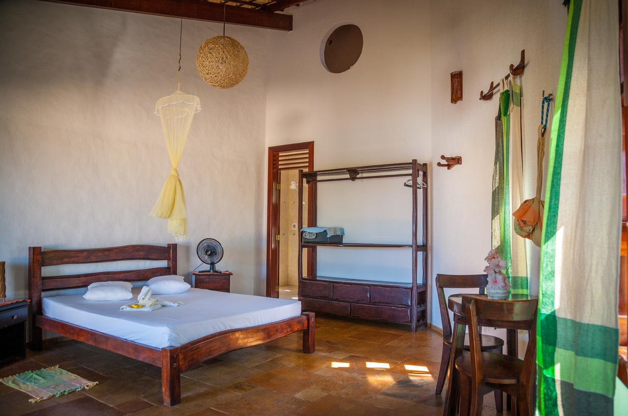 Casa Cumbuco E Hospedaria Ngoại thất bức ảnh