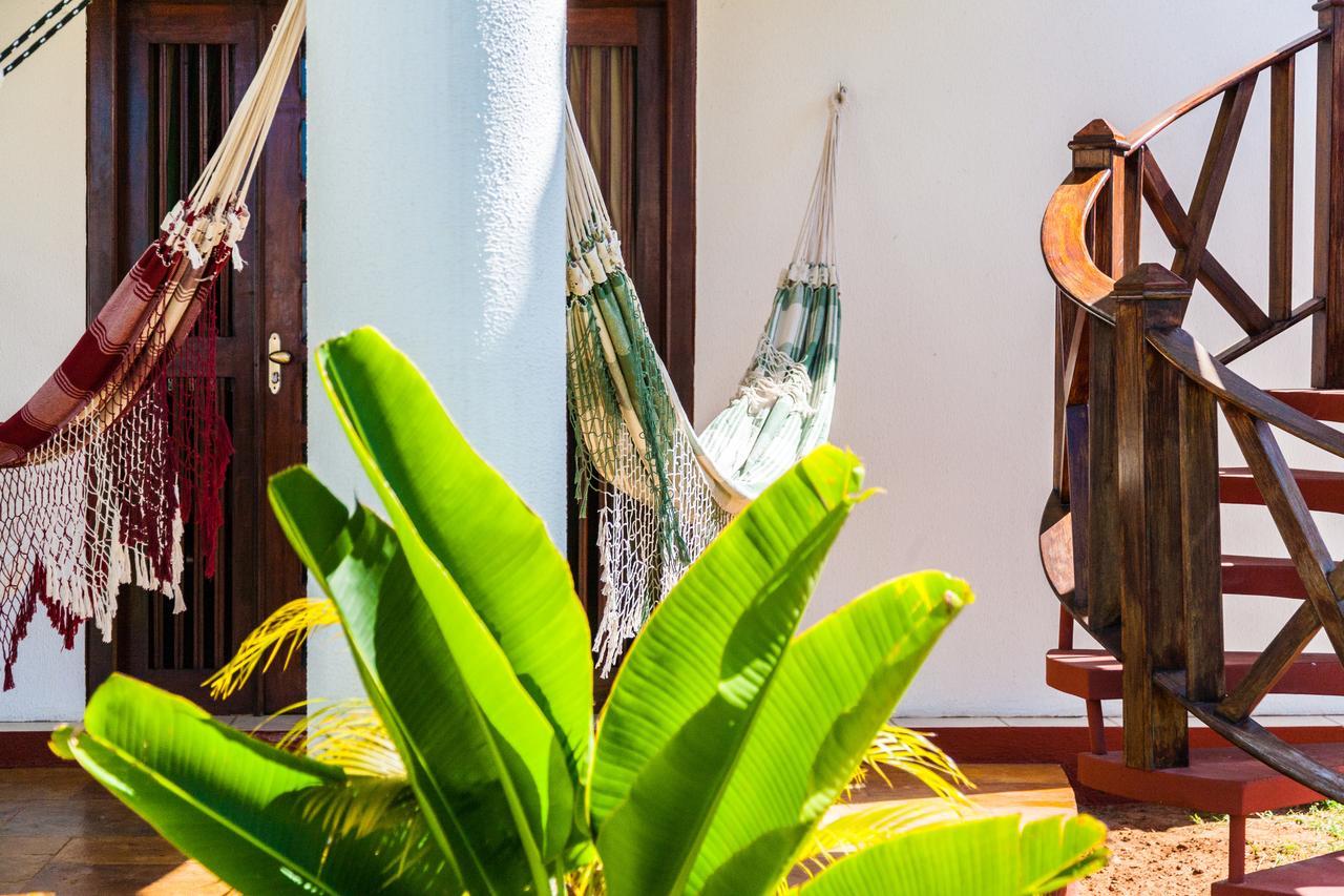 Casa Cumbuco E Hospedaria Ngoại thất bức ảnh