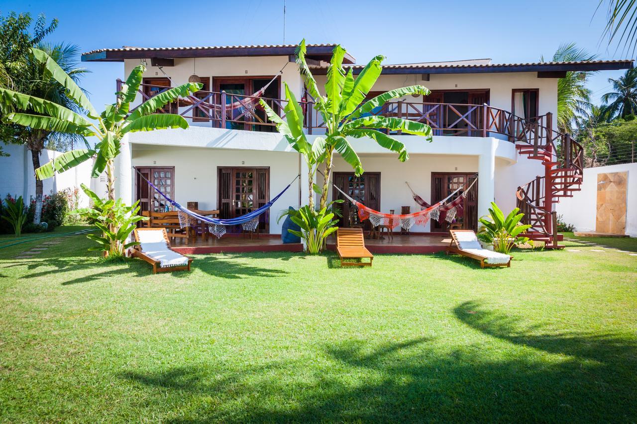 Casa Cumbuco E Hospedaria Ngoại thất bức ảnh